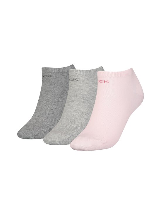 Calvin Klein - Sokid Chloe, 3 paari - 003 PINKK - photo 2 Calvin Klein - Sokid Chloe, 3 paari - 003 PINKK | Stockmann - photo 2