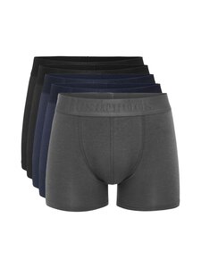 Resteröds - Gunnar Bamboo bokseršorti 5 iepak. - 16 MULTICOLOUR | Stockmann