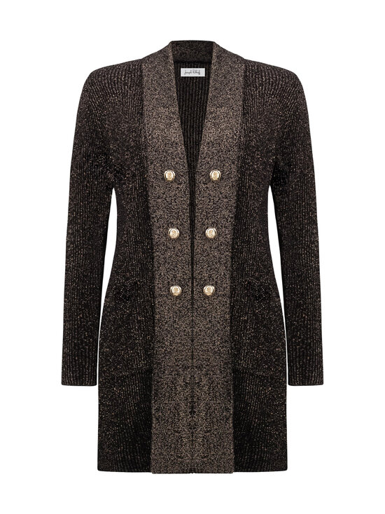 Joseph Ribkoff - Kardigan Cover Up - 275 BLACK/GOLD | Stockmann - photo 1