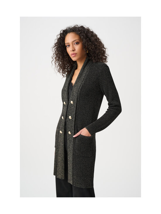 Joseph Ribkoff - Kardigan Cover Up - 275 BLACK/GOLD | Stockmann - photo 2