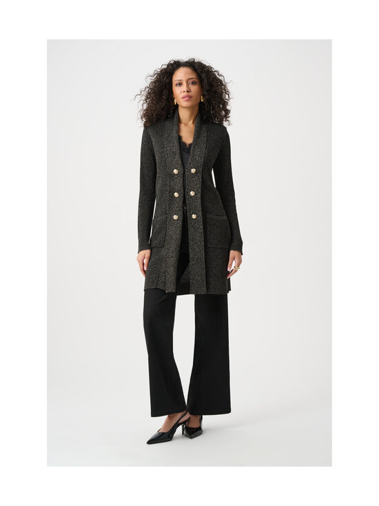 Joseph Ribkoff - Kardigan Cover Up - 275 BLACK/GOLD | Stockmann - photo 4