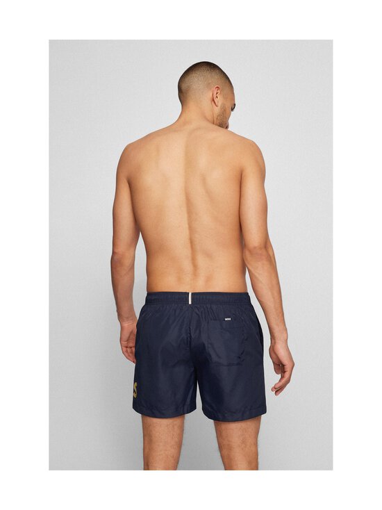 BOSS - Goldfish-uimashortsit - 402 DARK BLUE - photo 3 BOSS - Goldfish-uimashortsit - 402 DARK BLUE | Stockmann - photo 3