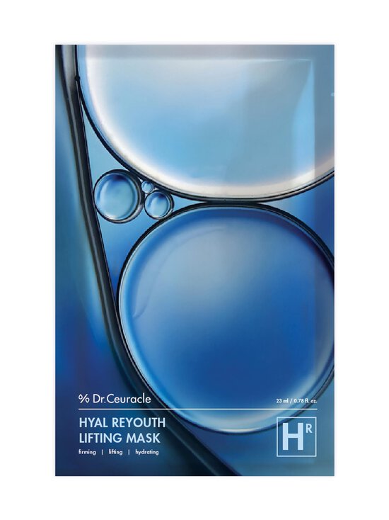 DR. CEURACLE - Hyal Reyouth Lifting Sheet Mask -kangasnaamio - NOCOL | Stockmann - photo 1