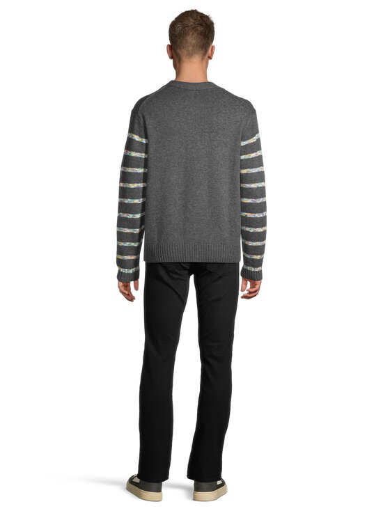 PS Paul Smith - Happy-neuletakki - 78_BLACK MELANGE | Stockmann - photo 3