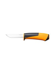 Fiskars - Universal knife with a sharpener - BLACK Fiskars - Universal knife with a sharpener - BLACK | Stockmann