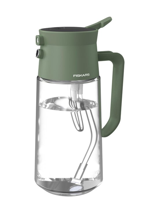 Fiskars - Mist & Pour -kastelukannu 0,5 l - CLEAR (GREEN) | Stockmann - photo 1