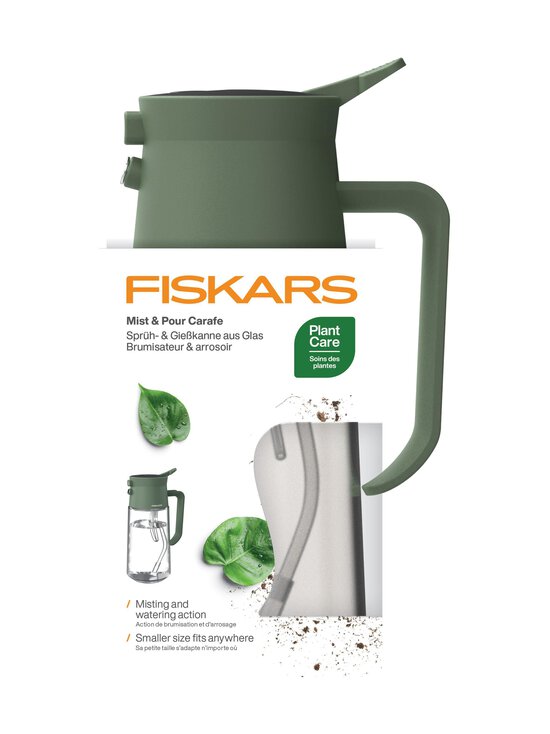 Fiskars - Mist & Pour -kastelukannu 0,5 l - CLEAR (GREEN) | Stockmann - photo 3