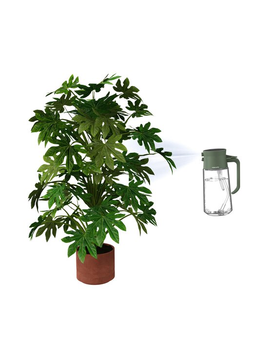 Fiskars - Mist & Pour -kastelukannu 0,5 l - CLEAR (GREEN) | Stockmann - photo 4
