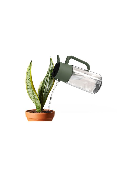 Fiskars - Mist & Pour -kastelukannu 0,5 l - CLEAR (GREEN) | Stockmann - photo 5