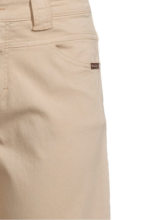 SAND Copenhagen - Finula Stretch džinsi - 222 LIGHT CAMEL | Stockmann - photo 4