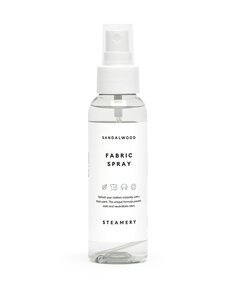 Stockholm Steamery - Fabric Spray Sandalwood -tekstiilisuihke 100 ml - TRANSPARENT | Stockmann