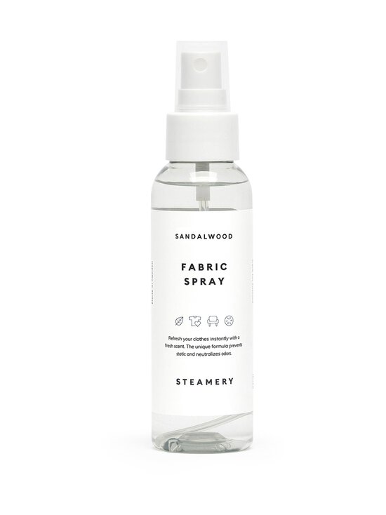 Stockholm Steamery - Fabric Spray Sandalwood -tekstiilisuihke 100 ml - TRANSPARENT | Stockmann - photo 1