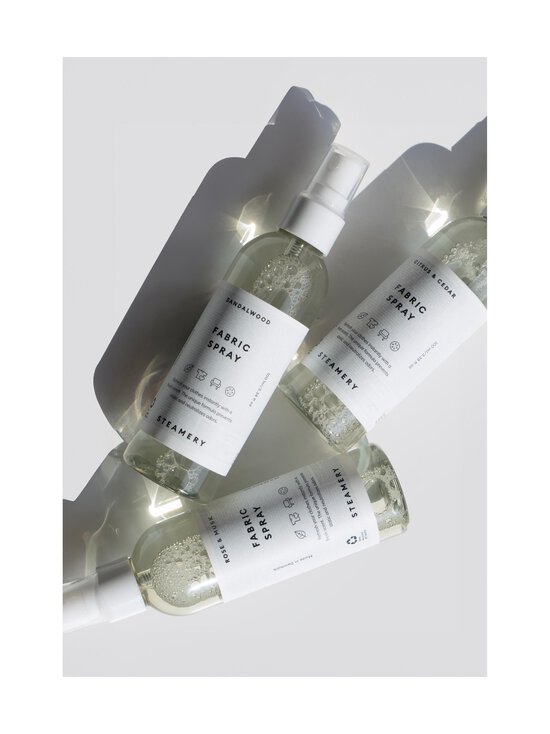 Stockholm Steamery - Fabric Spray Sandalwood -tekstiilisuihke 100 ml - TRANSPARENT | Stockmann - photo 2