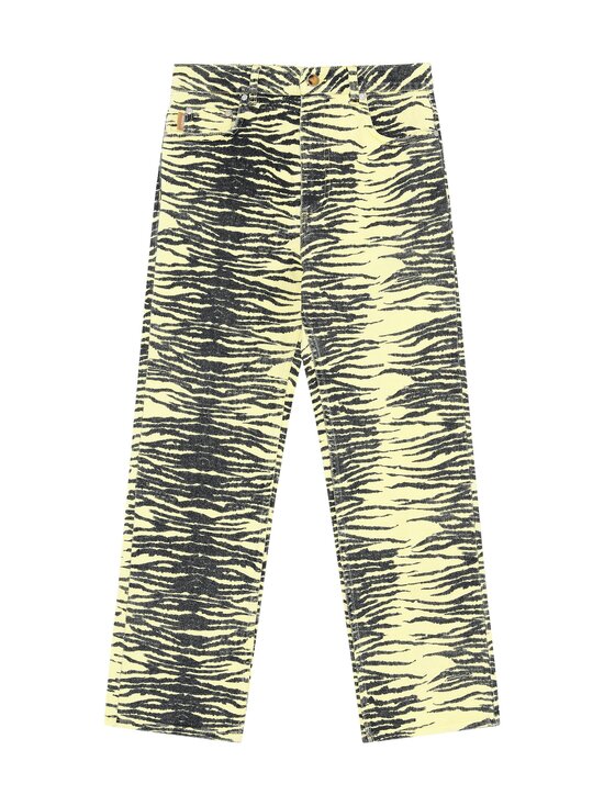 Print Denim -farkut