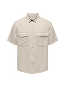 Only & Sons - OnsKari Casual -kauluspaita - OATMEAL Only & Sons - OnsKari Casual -kauluspaita - OATMEAL | Stockmann