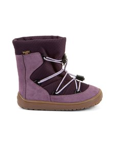 Froddo - Water Repellent ziemas apavi, baskāju modelis - 17 GRAPE WINE | Stockmann