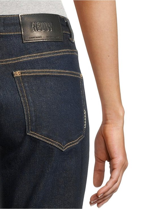 NEUW - Kara Bootcut džinsi - RINSE DENIM - photo 6 NEUW - Kara Bootcut džinsi - RINSE DENIM | Stockmann - photo 6