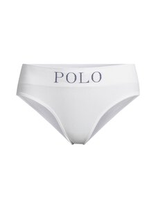 Polo Ralph Lauren - Ribbed Bikini bezvīļu biksītes - 192 WHITE CLOUD Polo Ralph Lauren - Ribbed Bikini bezvīļu biksītes - 192 WHITE CLOUD | Stockmann