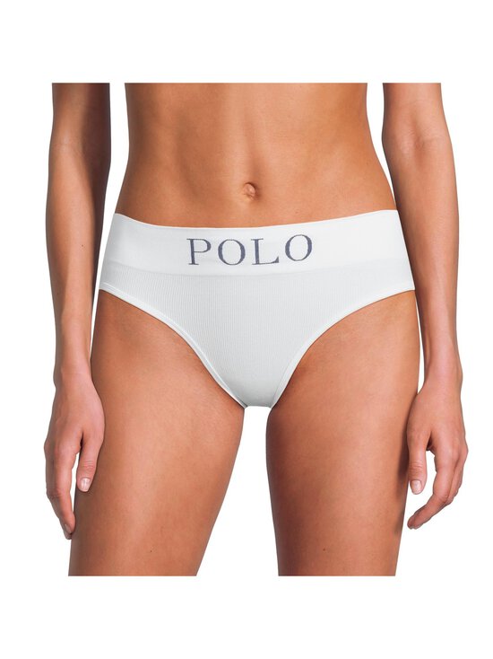 Polo Ralph Lauren - Õmblusteta aluspüksid Ribbed Bikini - 192 WHITE CLOUD - photo 2 Polo Ralph Lauren - Õmblusteta aluspüksid Ribbed Bikini - 192 WHITE CLOUD | Stockmann - photo 2