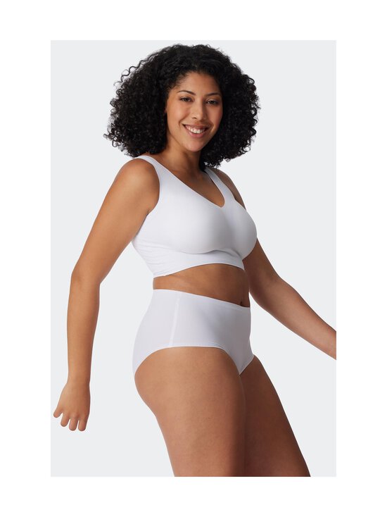 Schiesser - Invisible Soft Maxi apakšbikses - WHITE | Stockmann - photo 6