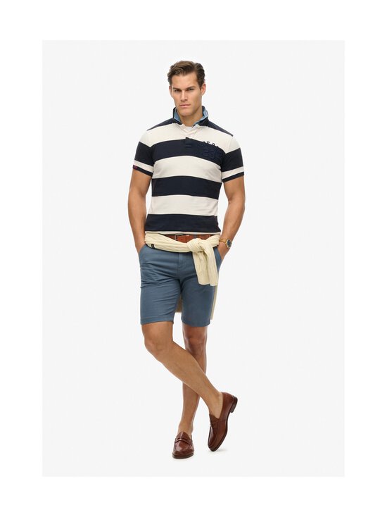 Superdry - Lühikesed püksid Vintage International - BYO WASHED BLUE - photo 3 Superdry - Lühikesed püksid Vintage International - BYO WASHED BLUE | Stockmann - photo 3