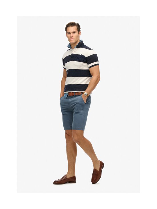 Superdry - Lühikesed püksid Vintage International - BYO WASHED BLUE - photo 4 Superdry - Lühikesed püksid Vintage International - BYO WASHED BLUE | Stockmann - photo 4