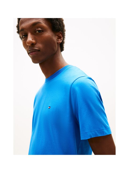 Tommy Hilfiger - Essential Regular Fit t-paita - C4U BLUE ORBIT | Stockmann - photo 4