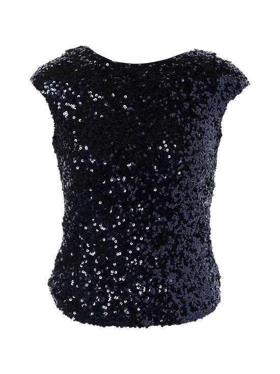 JcSophie - Kenya -paljettipusero - 151 DARK BLUE | Stockmann - photo 1