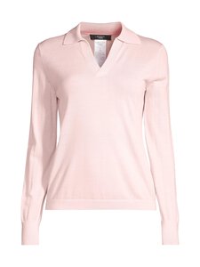 Max Mara Weekend - Cappa Trikot -pikeeneule - 004 ROSA | Stockmann