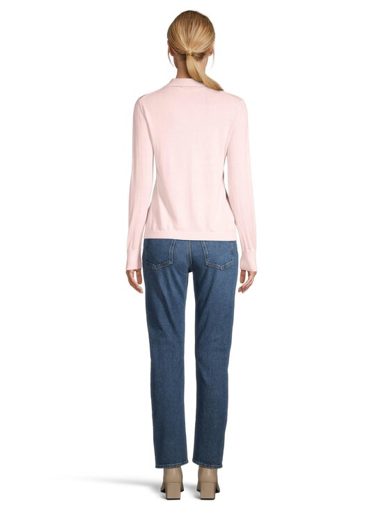 Max Mara Weekend - Cappa Trikot -pikeeneule - 004 ROSA | Stockmann - photo 3