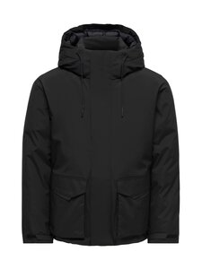 Only & Sons - Jope OnsNate Waterproof - BLACK | Stockmann