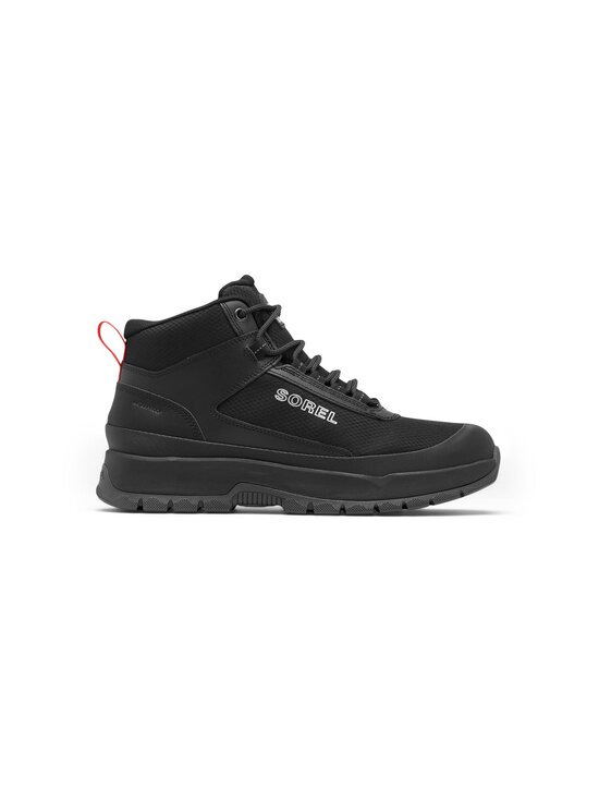 Sorel - Outing Mid -talvisneakerit - 010 BLACK | Stockmann - photo 1