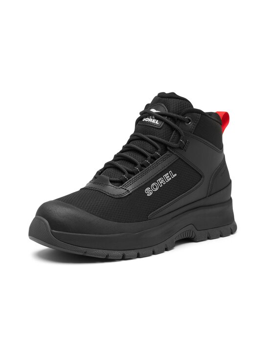 Sorel - Outing Mid -talvisneakerit - 010 BLACK | Stockmann - photo 6