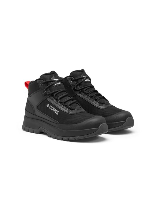 Sorel - Outing Mid -talvisneakerit - 010 BLACK | Stockmann - photo 8