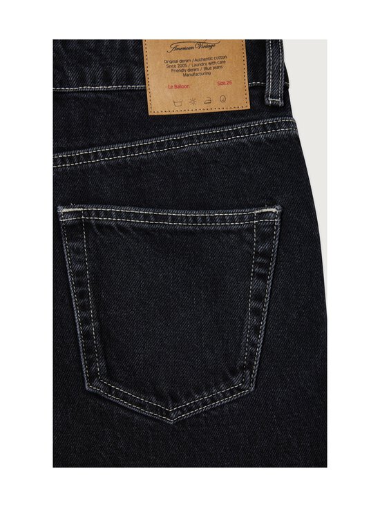 American Vintage - Balloon-farkut - BLACK VINTAGE BLACKVI | Stockmann - photo 3