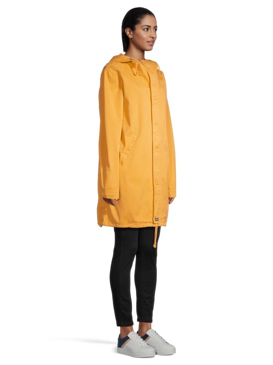 R-Collection - Maxi Anorak -takki - TANGERINE - photo 4 R-Collection - Maxi Anorak -takki - TANGERINE | Stockmann - photo 4