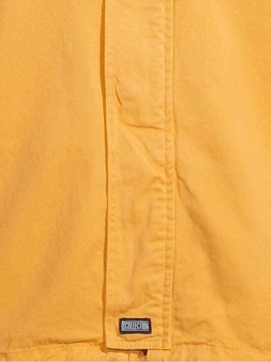 R-Collection - Maxi Anorak -takki - TANGERINE - photo 6 R-Collection - Maxi Anorak -takki - TANGERINE | Stockmann - photo 6