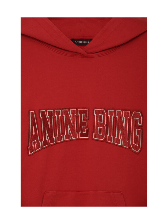 Anine Bing - Harvey-huppari - RED29 TANGO RED | Stockmann - photo 2