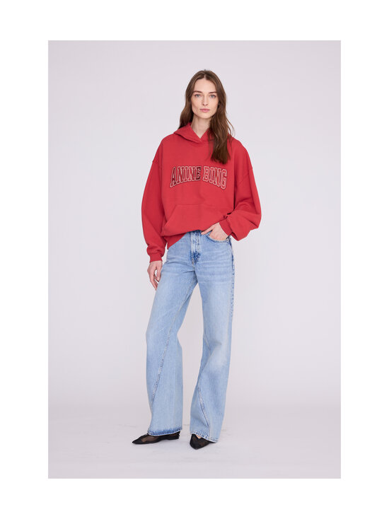 Anine Bing - Harvey-huppari - RED29 TANGO RED | Stockmann - photo 3