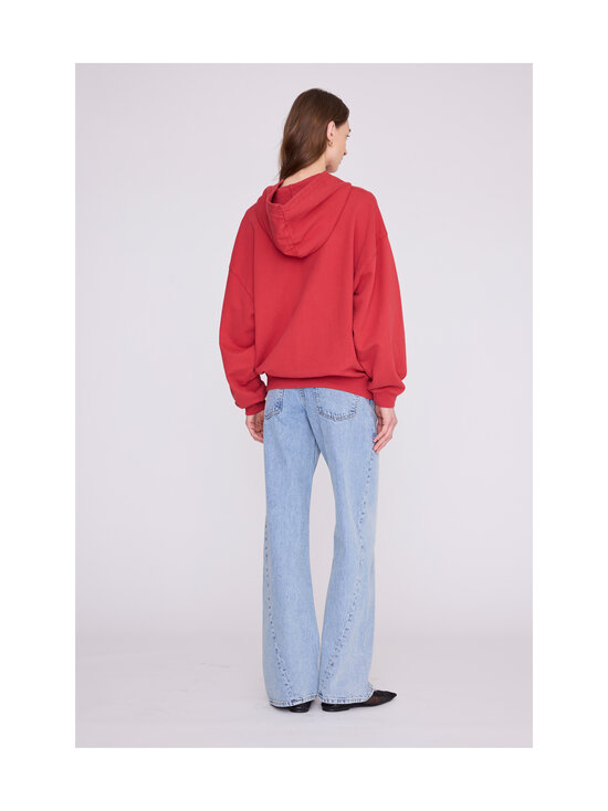 Anine Bing - Harvey-huppari - RED29 TANGO RED | Stockmann - photo 4