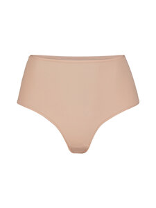 SKIMS - Stringid Fits Everybody High-Waisted - CLAY | Stockmann
