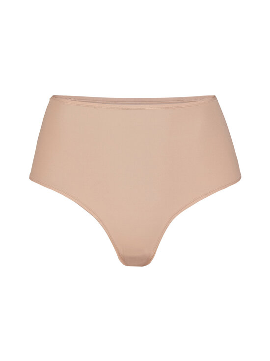 SKIMS - Stringid Fits Everybody High-Waisted - CLAY | Stockmann - photo 1
