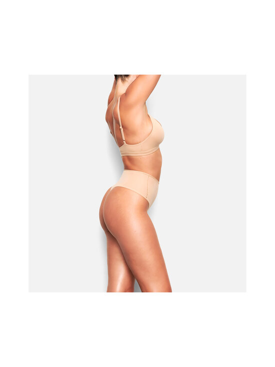 SKIMS - Stringid Fits Everybody High-Waisted - CLAY | Stockmann - photo 4