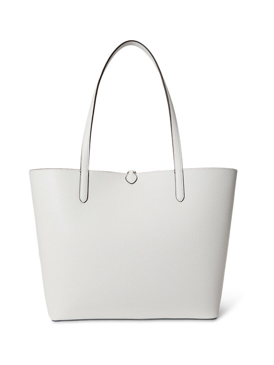 Lauren Ralph Lauren - Reversible Tote Medium -laukku - WHITE/SUMMER PAISLEY | Stockmann - photo 2