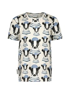 Metsola - Badger t-paita - CHALK | Stockmann