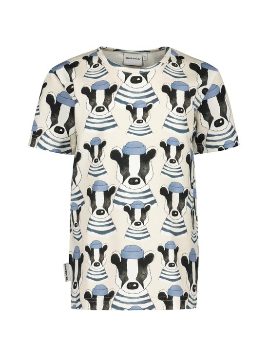 Metsola - Badger t-paita - CHALK | Stockmann - photo 1