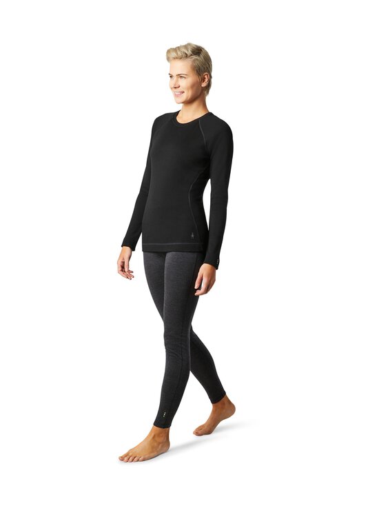 Smartwool - Classic Thermal Merino alussärk - 0011 BLACK | Stockmann - photo 2