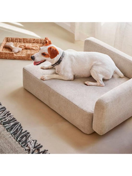 Kave Home - Bowie-lemmikkipeti - BEIGE - photo 7 Kave Home - Bowie-lemmikkipeti - BEIGE | Stockmann - photo 7