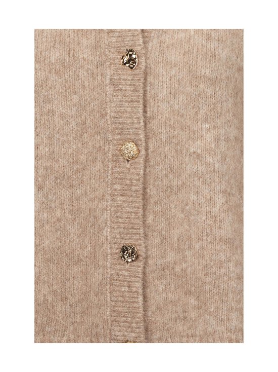 RUE de FEMME - Peonora-neuletakki - 154 SANDSTONE | Stockmann - photo 4