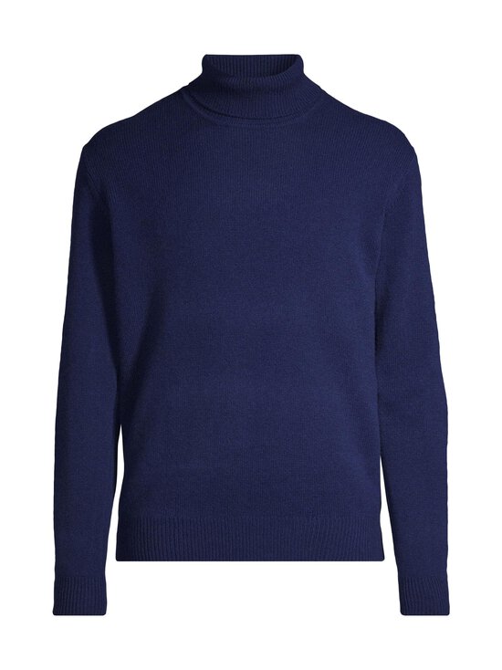 Newark Lambswool polo džemperis